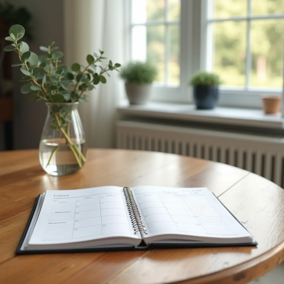 Recurring cleaning schedule planner for Long Island homeowners